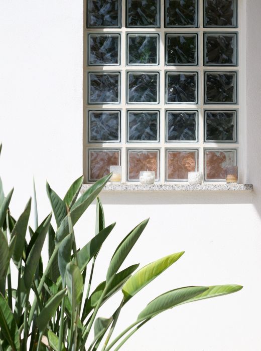 Particolare del giardino